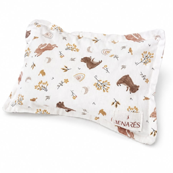 Producto - Almohaditas Terapéuticas Infantiles Benares - 0