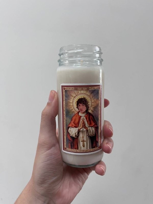 Producto - Vela "San Oli Sykes"