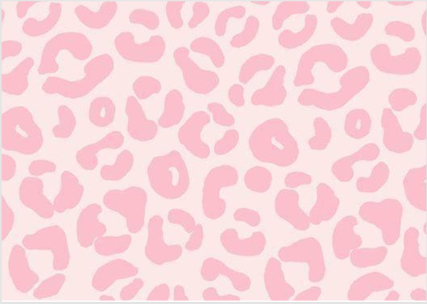 Producto - Lamina comestible rectangular animal print 6
