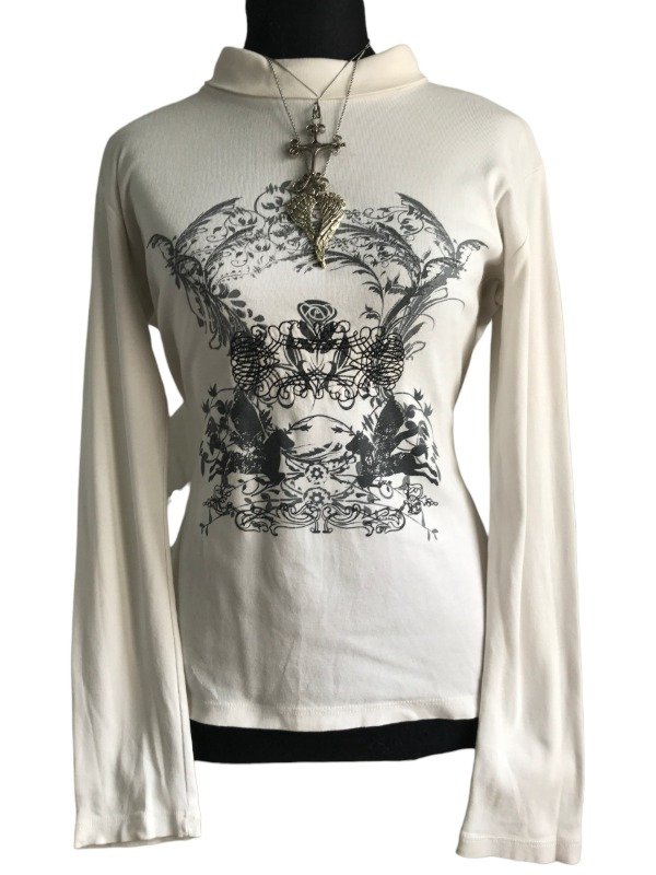 Producto - Graphic Longsleeve TED BODIN