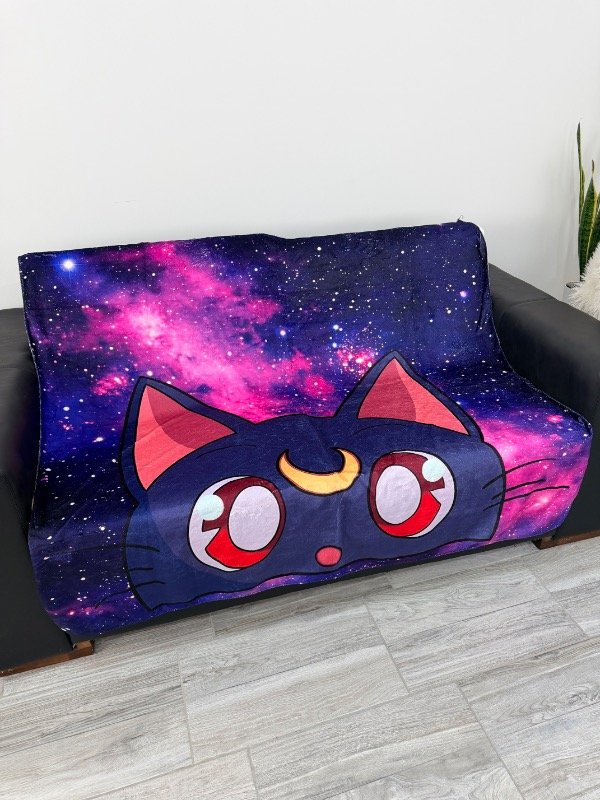 Producto - Manta polar soft - Sailormoon