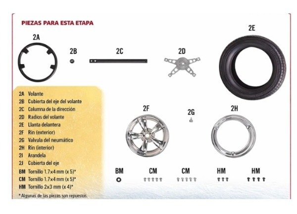 Producto - Dodge Charger Entrega 2