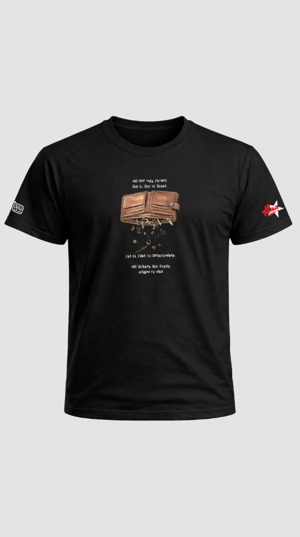 Producto - No quieras que otros roben tu vida