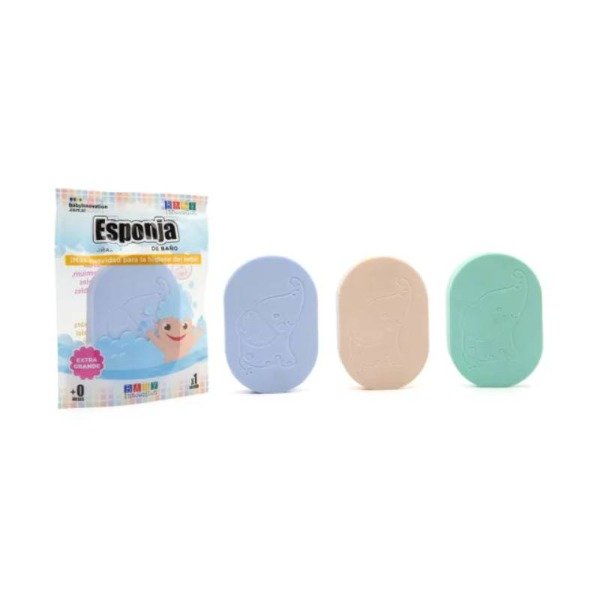Producto - Esponja de baño SOFT