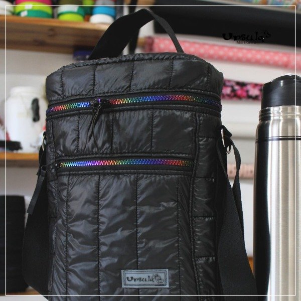 Producto - Bolso Matero (negro) - 4