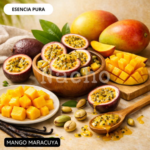 Producto - Esencia Pura MANGO MARACUYA