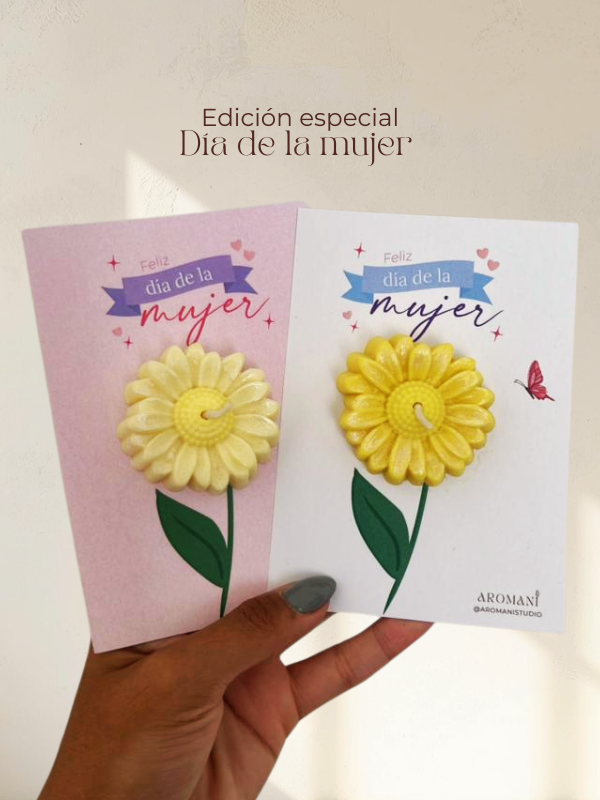 Producto - Vela Margarida - Edición especial
