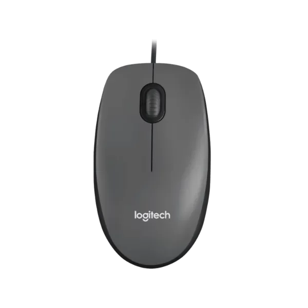Producto - Mouse c/Cable LOGITECH M100 Negro