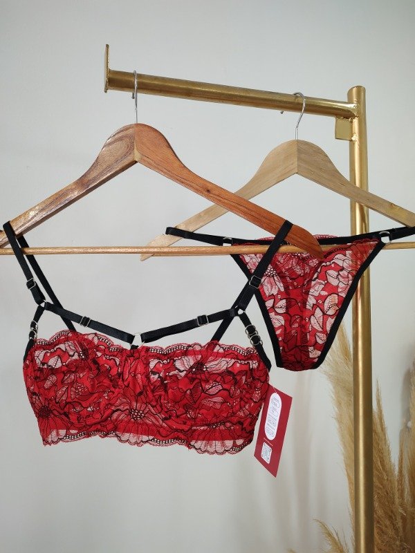 Producto - Conjunto Freya Bicolor