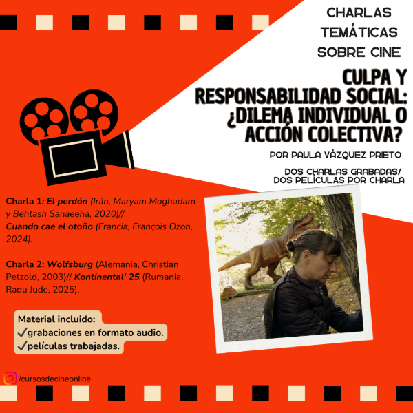 Producto - Culpa y responsabilidad social: Dilema individual o acción colectiva