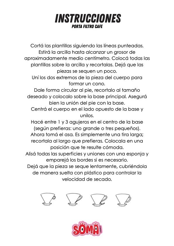 Producto - Porta filtro para cafe