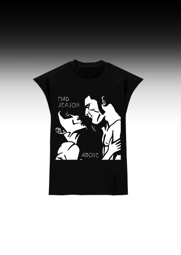 Producto - "Above" Mad Season