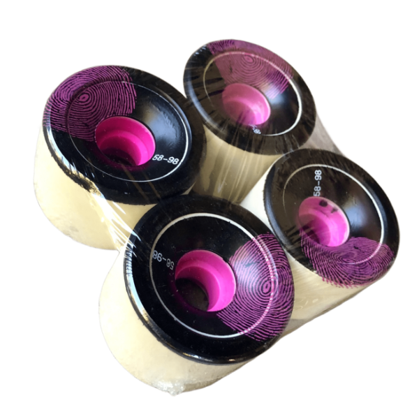 Producto - Ruedas Skate Old School Classics 59mm 98a - Park Bowl ENVIO GRATIS