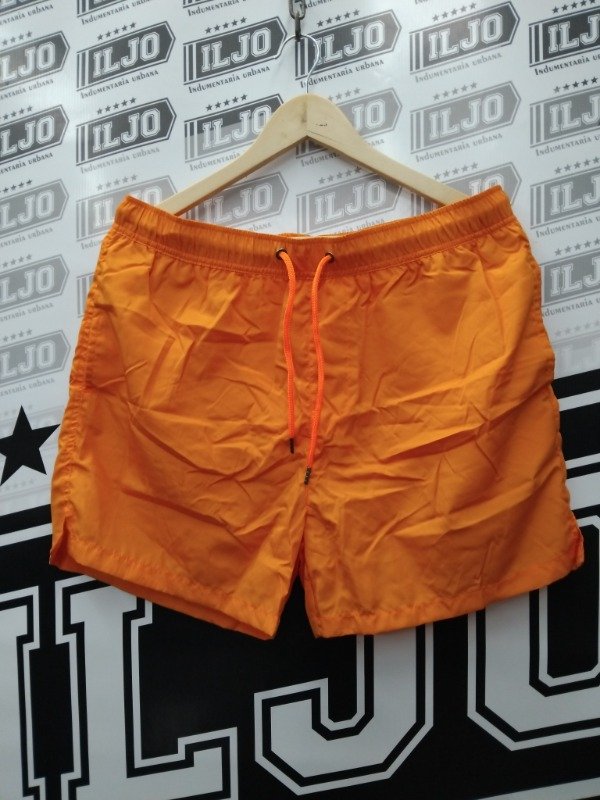 Producto - TRAJE DE BAÑO NARANJA
