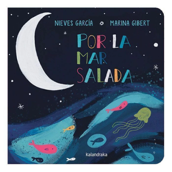 Producto - POR LA MAR SALADA