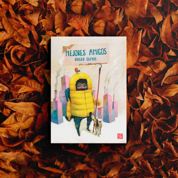 Producto - Mejores amigos - Roger Olmos