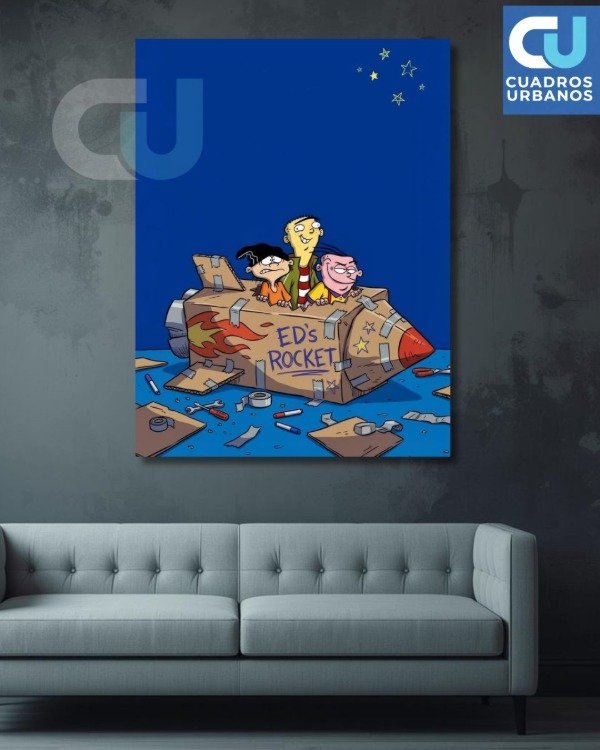 Producto - Ed, Edd y Edy 2