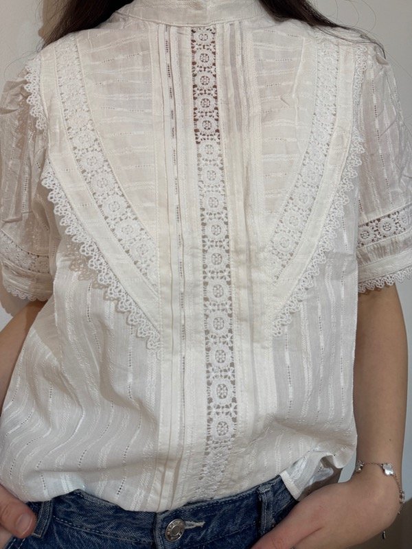 Producto - Blusa Manuela talle xl