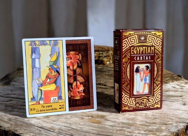 Producto - Tarot Egipcio