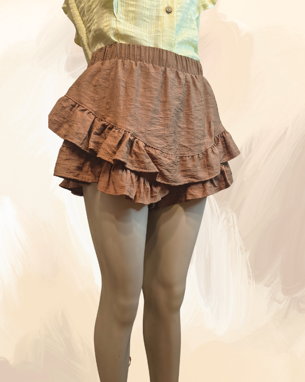 Producto - Short Pollera Renata