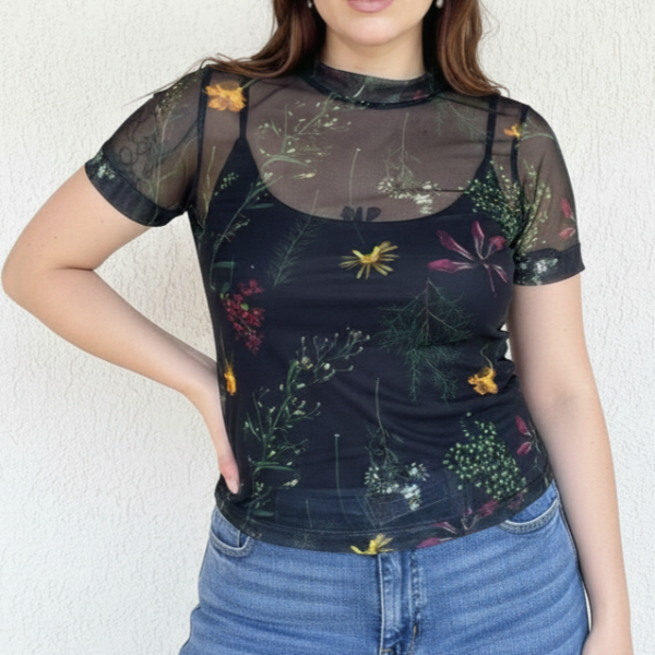 Producto - Remera de microtul