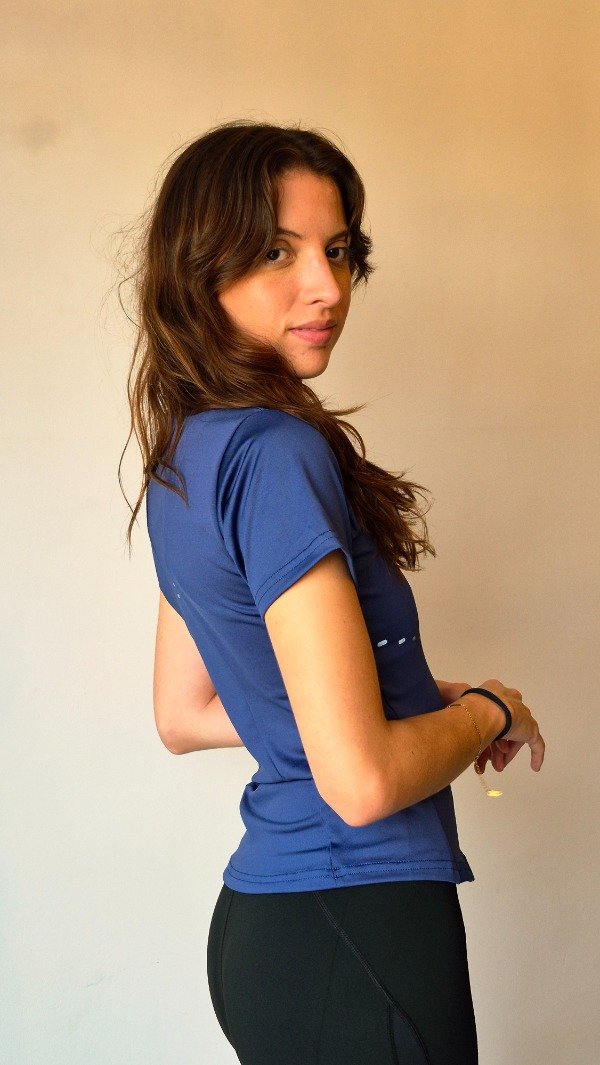 Producto - REMERA GRIP AZUL