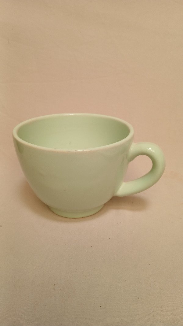 Producto - Tazón Francés - Menta