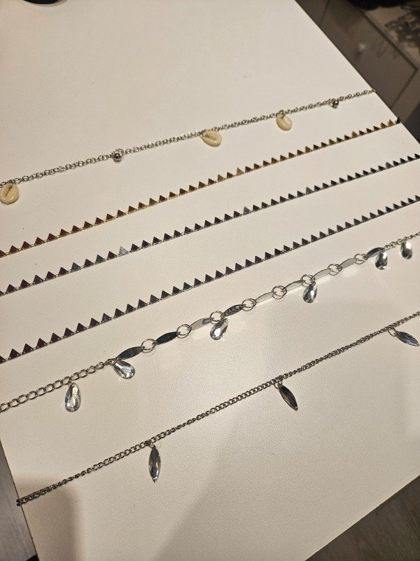 Producto - CINTOS cadena VARIOS disponibles -