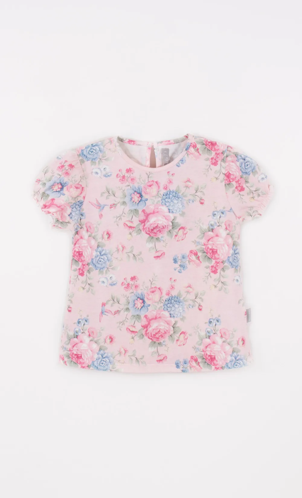 Producto - Remera MC Kid Arizona Rosa  MM