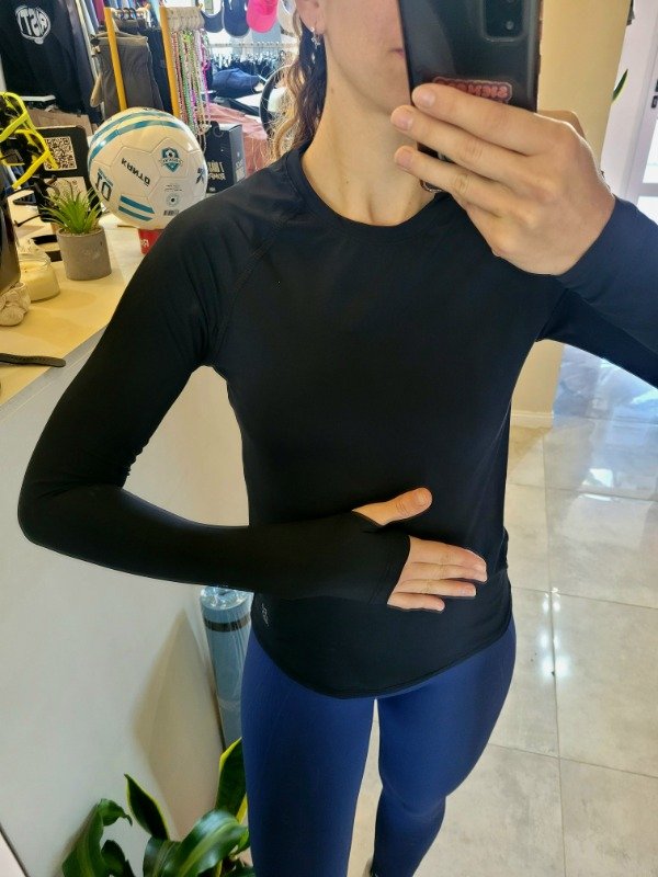 Producto - Remera Térmica Cosmos