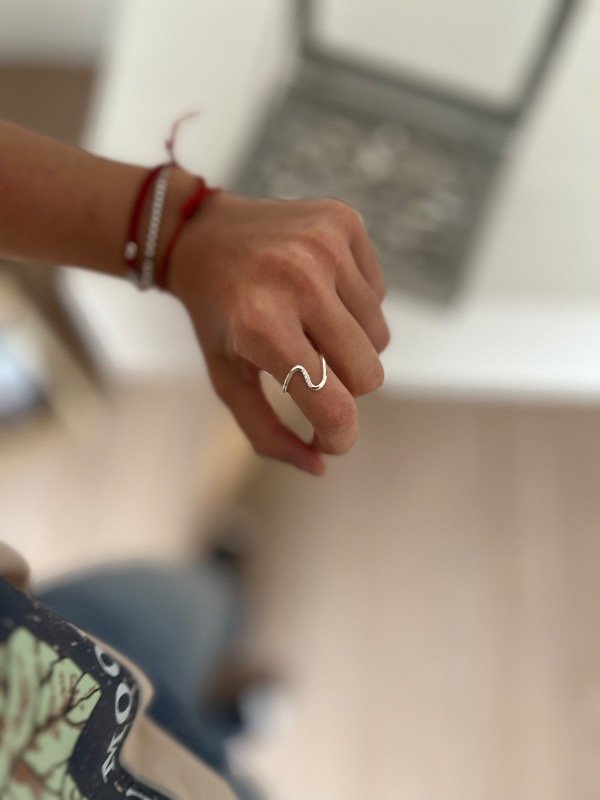 Producto - Anillo ola
