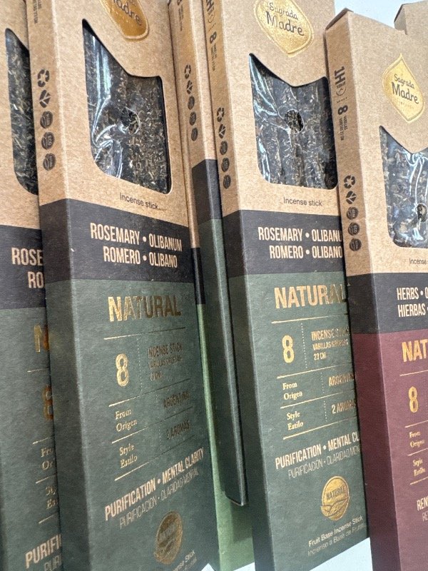 Producto - LIQUIDACIÓN dúo sagrada madre