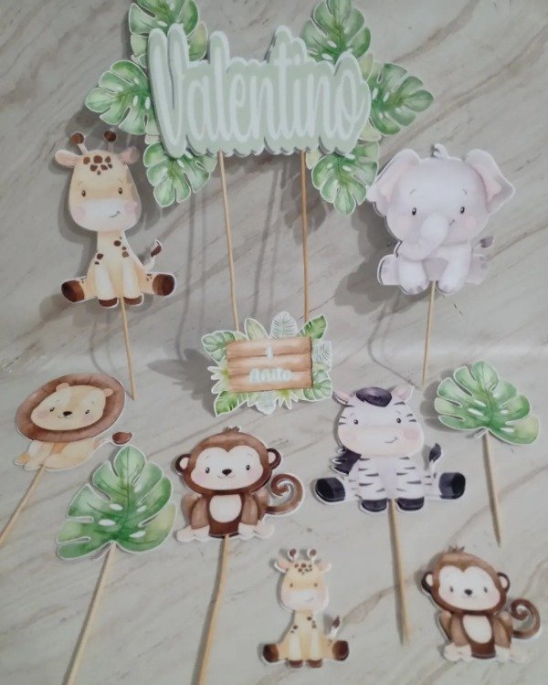 Producto - Topper Para Torta