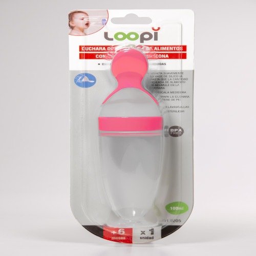 Producto - Loopi - Cuchara Dosificadora 9205 - 1