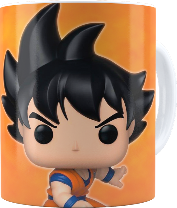 Producto - Taza Goku Funko - Dragon Ball Z -