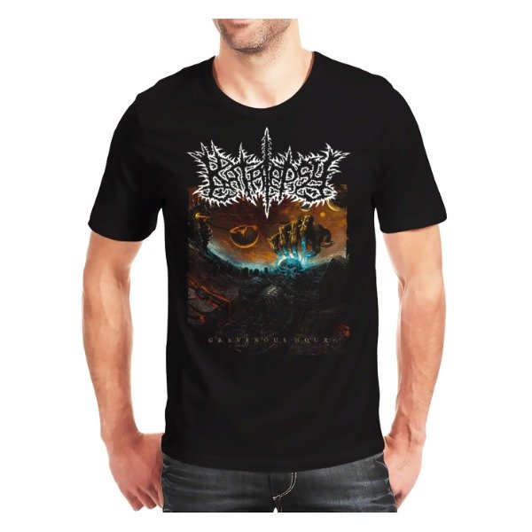 Remera Katalepsy Gravenous Hour