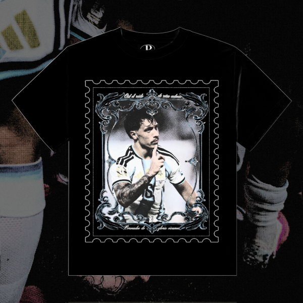 Remera Estampilla #3
