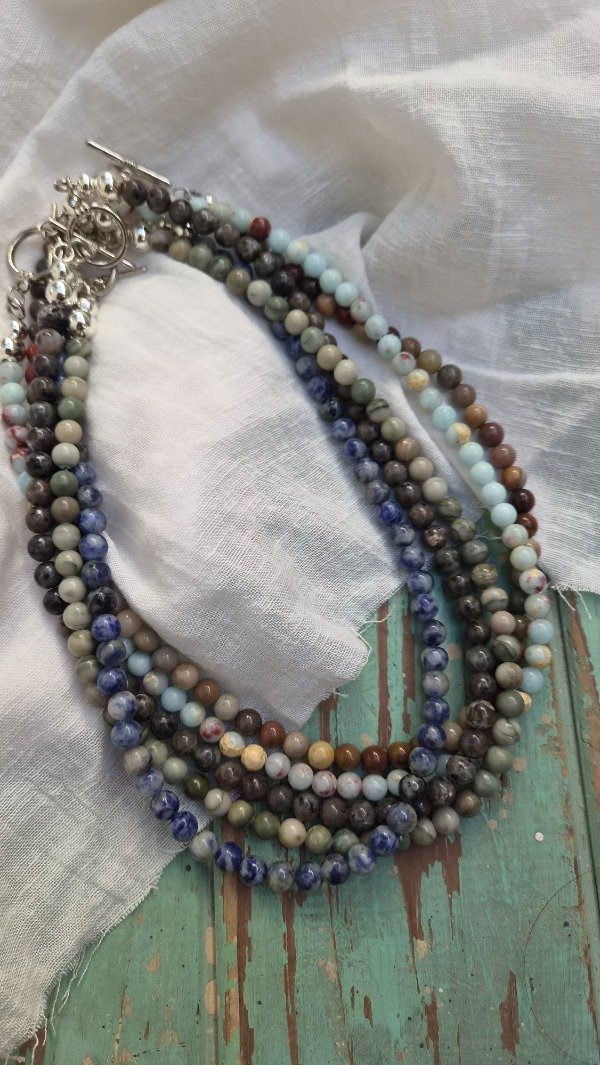 Producto - Collar Misiones