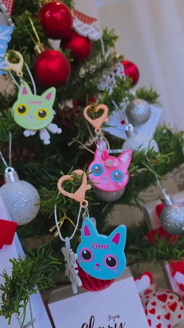 Producto - Llavero gatito