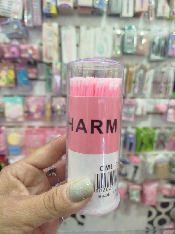 Producto - MICROHISOPOS CHARM LIMIT X100 UN