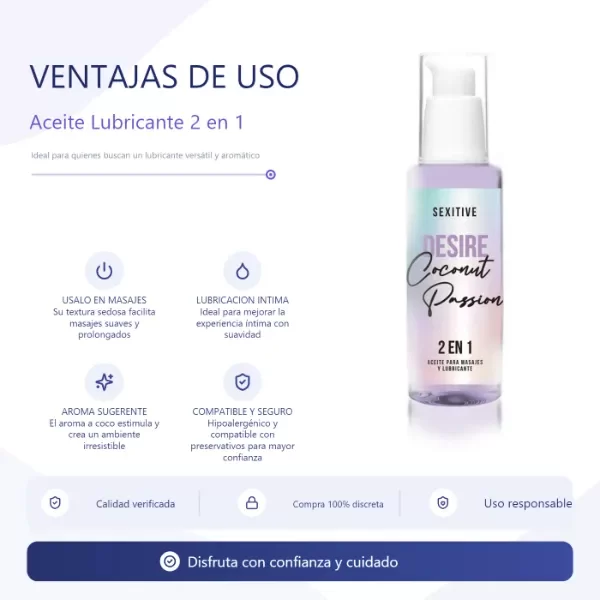 Producto - Desire Coconut 2 en 1 - 3