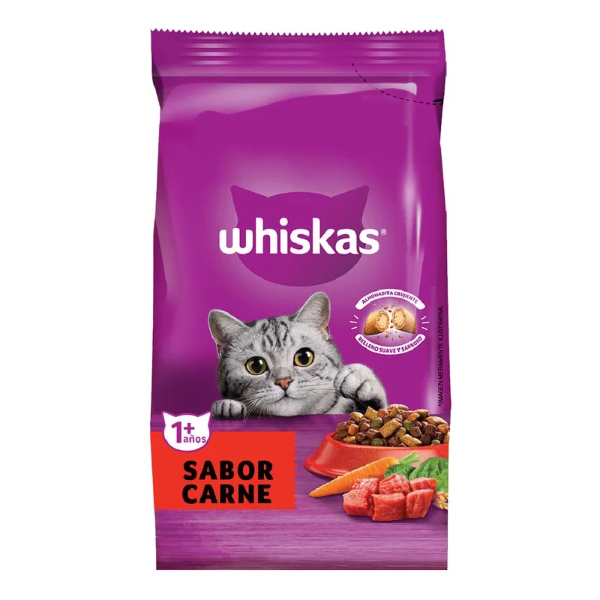 Producto - WHISKAS GATITO Carne y Leche x 10 Kg OF