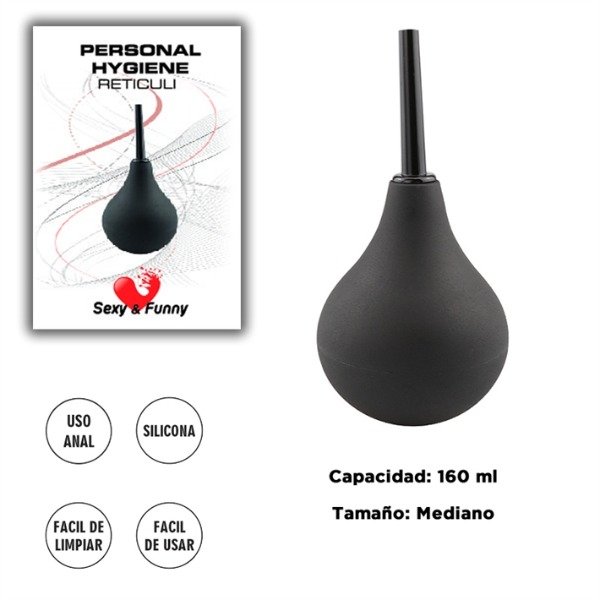 Producto - Ducha anal 160ml