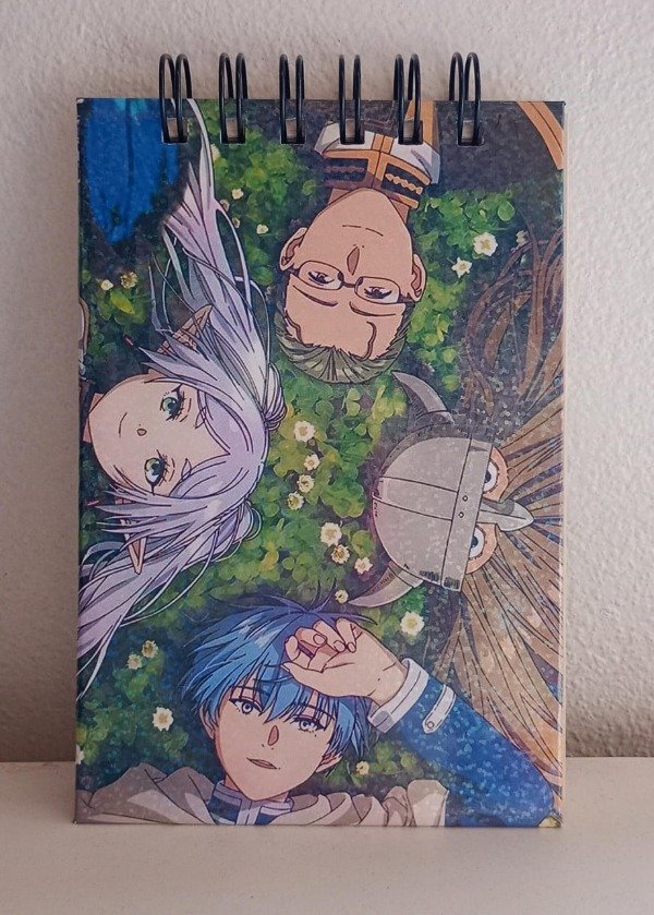 Producto - Anotador Frieren