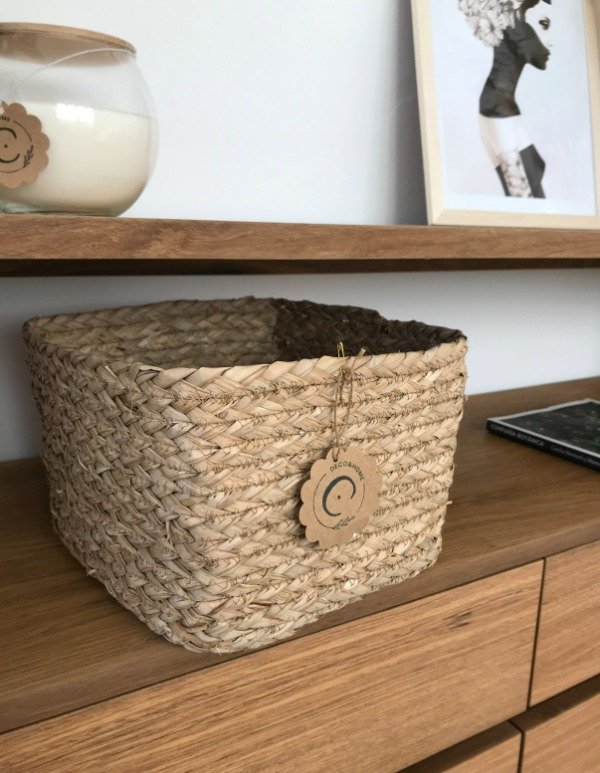 Producto - Cesto Creta