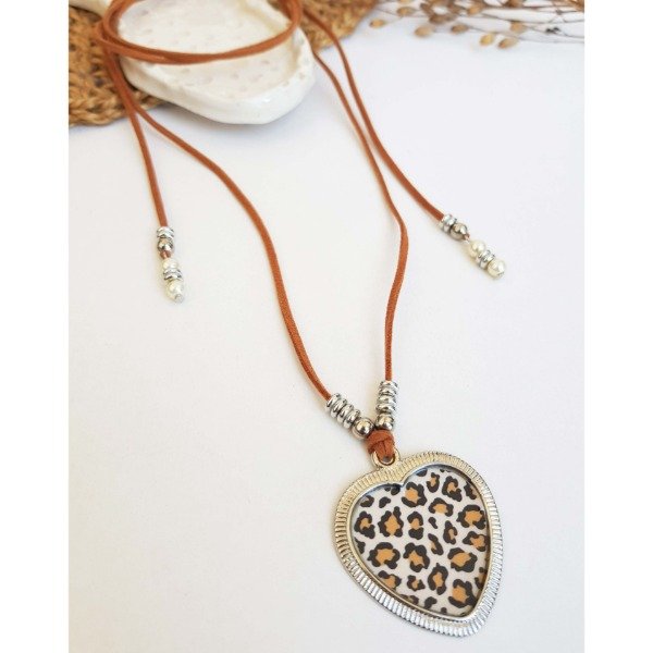 Producto - COLLAR LAZO HARYANA
