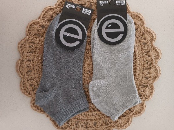 Producto - 102L- Soquete hombre