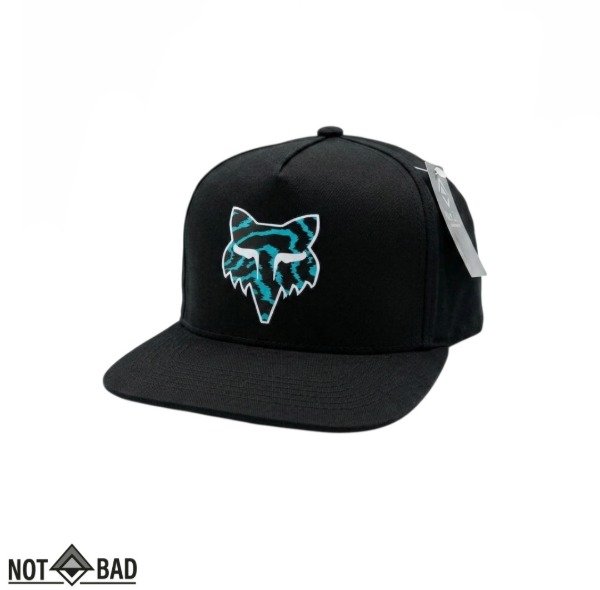 Producto - GORRA SEMI-PLANA NOT BAD COLECCIÓN FOX XT2