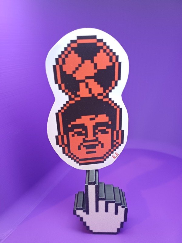 Producto - Sticker el Diego