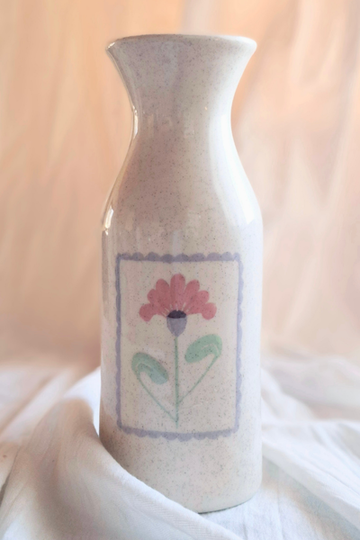 Producto - Jarrón Rosa